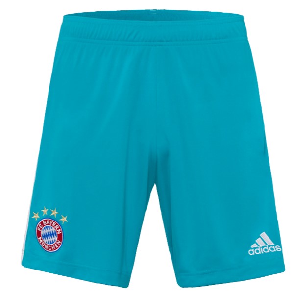 Pantalones Bayern Munich Portero 2020-21 Azul